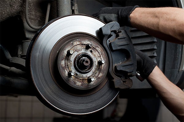 Brake Special